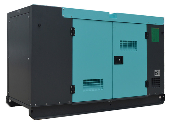 20 кВА / 16 кВт Радиатор охлажденный Инверторный генератор, Генераторы в режиме ожидания