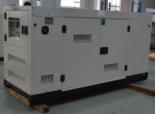 220V - генераторы 690V 45KW 56KVA промышленные, вода охладили зеленый генератор энергии