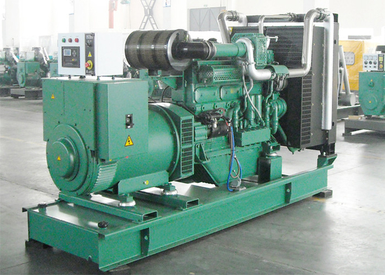 Трейлер генератора энергии 250kva WD129TAD19 690v двигателя WUXI Wandi тепловозный