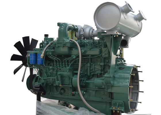 Двигатели дизеля 2500rpm 30kw высокой эффективности CE к 200kw с муфтой