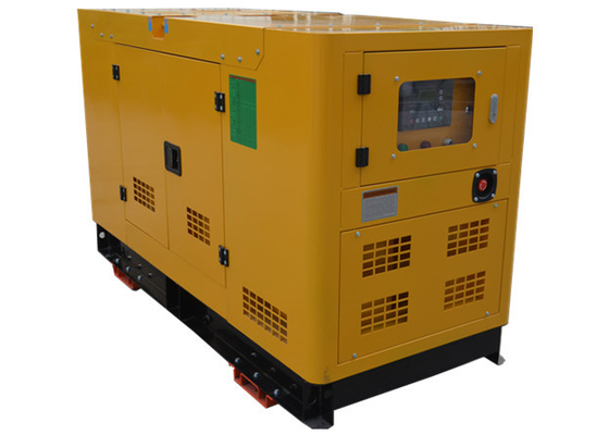Генератор прочного дизельного генератора энергии резервный с функцией 60КВ АМФ охлаженным водой