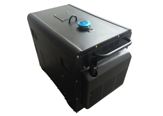 Комплект генератора дома/офиса портативный/тихий портативный генератор съемное Genset