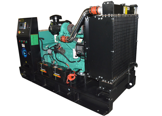 альтернатора Стамфорд генератора 170ква Кумминс начало промышленного дизельного автоматическое