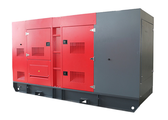 Крытый набор генератора ИВЭКО АК трехфазный дизельный Гнератор 160КВ 200КВА