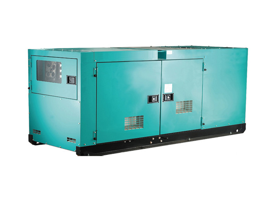 3-фазный матричный дизельный генератор, безмолвный дизельный генератор номинальная мощность 69кВ 55кВ