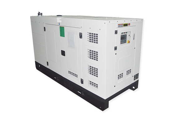 проектная скорость 1500 РПМ набора генератора 100ква 80кв звукоизоляционная дизельная электрическая