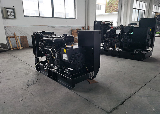 27kva China YangDong Diesel Generator Генератор открытого типа с двигателем YangDong