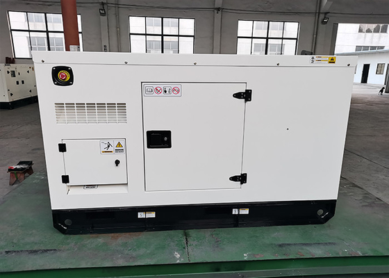 Комплект генератора YangDong 30kva супер молчком тепловозный с сертификатом EPA