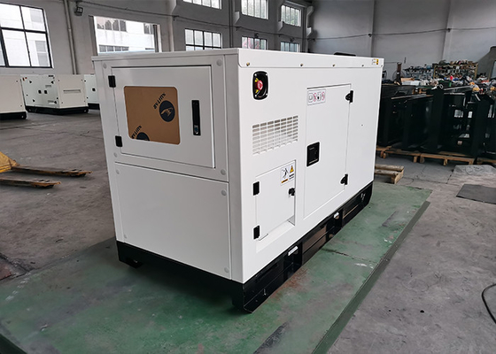 Комплект генератора YangDong 30kva супер молчком тепловозный с сертификатом EPA
