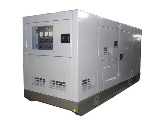 Водоохлаждаемый дизельный генератор IVECO Дизельный 100 КВА 3-фазный двигатель