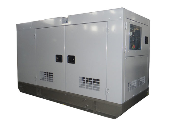 Водоохлаждаемый дизельный генератор IVECO Дизельный 100 КВА 3-фазный двигатель