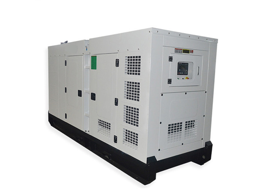 Генератор Ква ИВЭКО главного 250 дизельный, звукоизоляционный дизельный генератор энергии