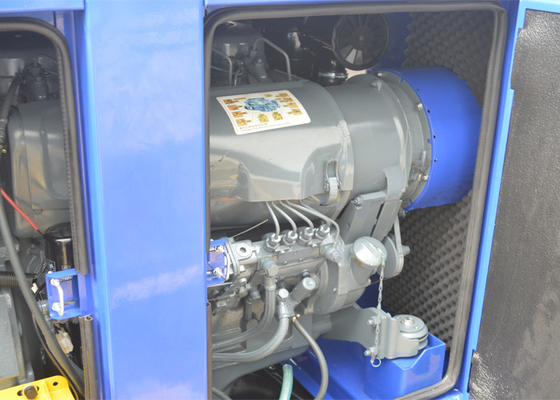 Тип генератор двигателя генератора 30кв 38ква Ф4Л912 Деутц Деутц воздушного охлаждения молчаливый