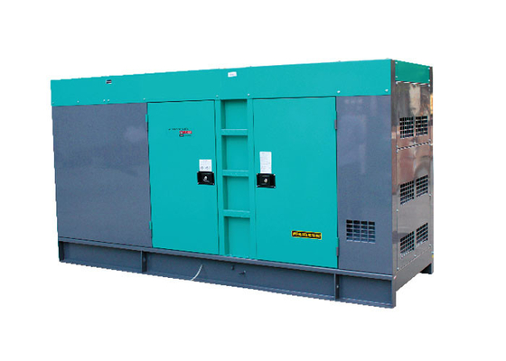 генератор 200ква ИВЭКО дизельный, арендные генераторы энергии с Стафморд/альтернатором Меккальте