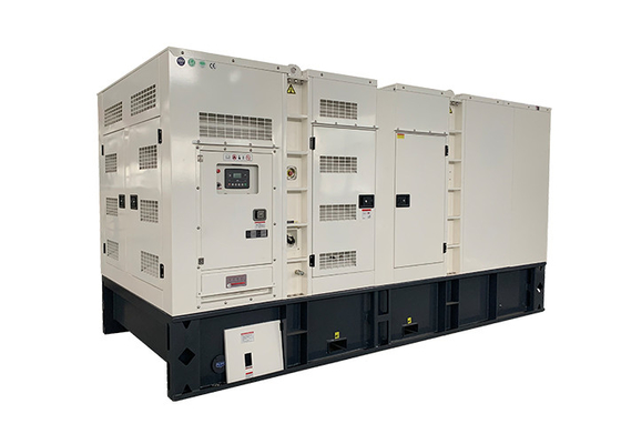 Тихий тип 625kva 500kw Cummins дизельные генераторы KTAA19-G6A с Deepsea контроллером