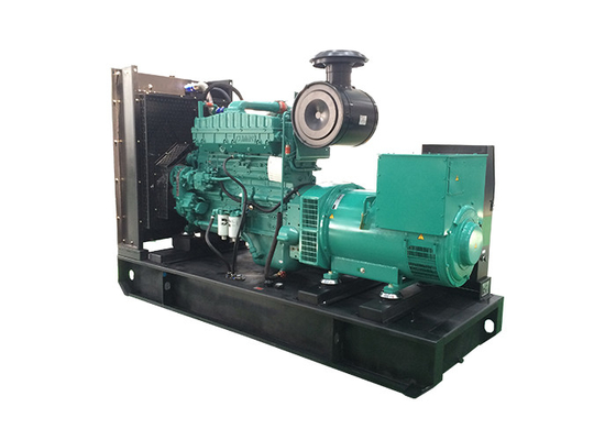 Дизельные генераторы Cummins мощностью 250 кВт 313 кВт с двигателем NTA855G1B