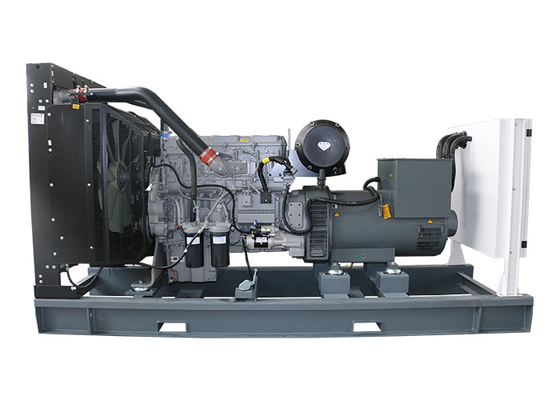 Сверхмолчаливый дизельный генератор Перкинса мощностью 320 кВт 400 кВА мощностью 2206C-E13TAG3 двигатель