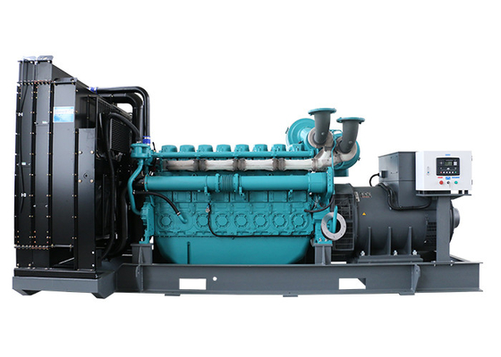 Двигатель 4008ТАГ генератора энергии 800кв первоначальный Великобритании Перкинс контейнера дизельный