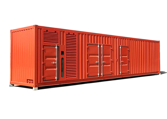 Containerized генератор Великобритании Perkins тепловозный/Genset 1000KW 1250KVA
