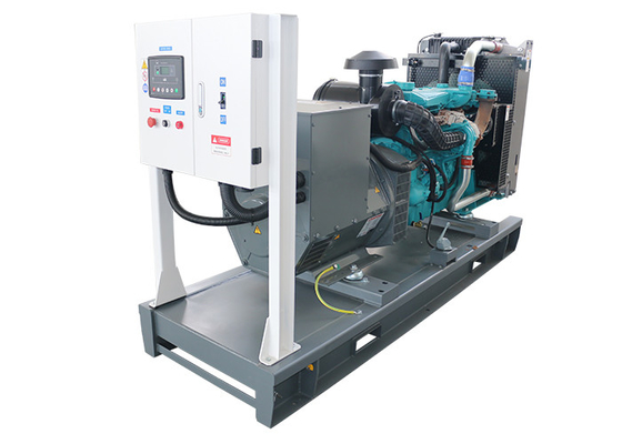 Трехфазный генератор 150KVA Великобритании Perkins электрический тепловозный производя с ISO CE