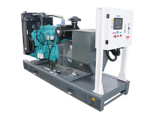 Трехфазный генератор 150KVA Великобритании Perkins электрический тепловозный производя с ISO CE