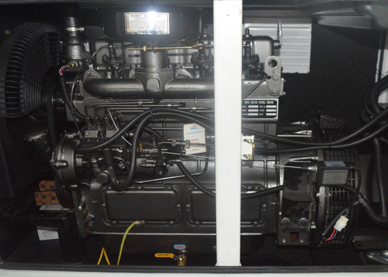 двигатель Рикардо набора генератора 30ква Кофо дизельный 3 генератора участка