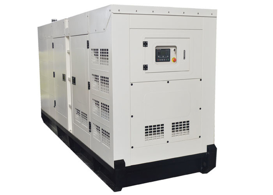 дизельный электрический молчаливый набор генератора 150ква 120кв к типу генератору сени 600кв Доосан