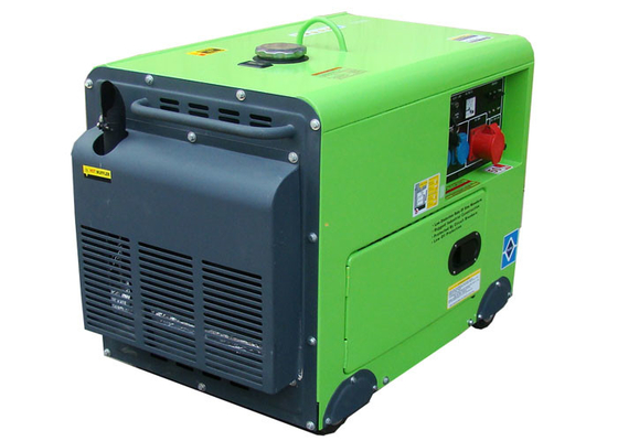 генератор энергии пользы дома одиночной фазы двигателя 186ФЭ небольшой портативный с АТС