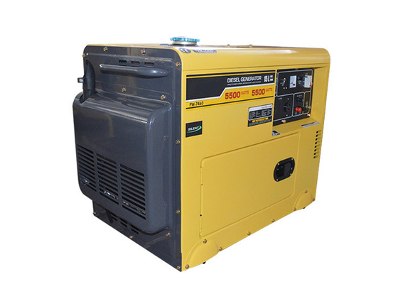 Домашние генераторы одиночной фазы двигателя пользы 186ФЭ небольшие портативные с АТС