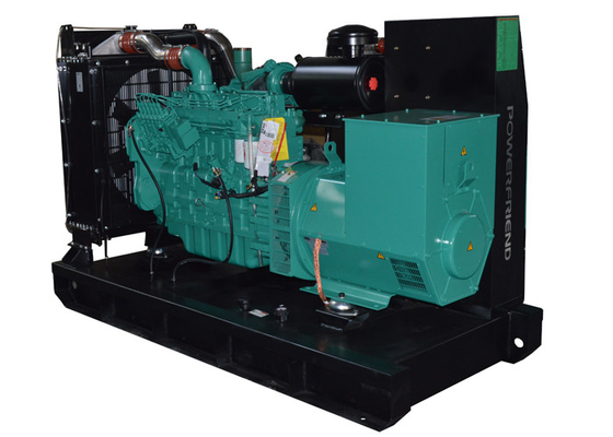 генераторы 4БТА3.9-Г11 50кв Кумминс дизельные раскрывают тип 60ХЗ генератор 3 участков
