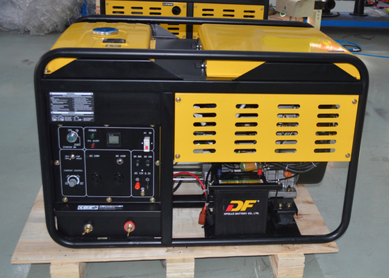 Проветрите охлаженный генератор 2В88ФАЭ заварки небольших портативных генераторов 300А дизельный