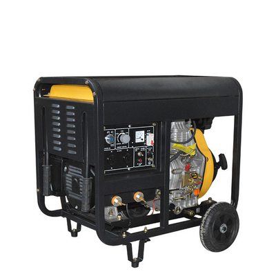 Воздух охладил открытый тип генератор 2В88ФАЭ сварщика 300А дизельный установленный для сварочного аппарата