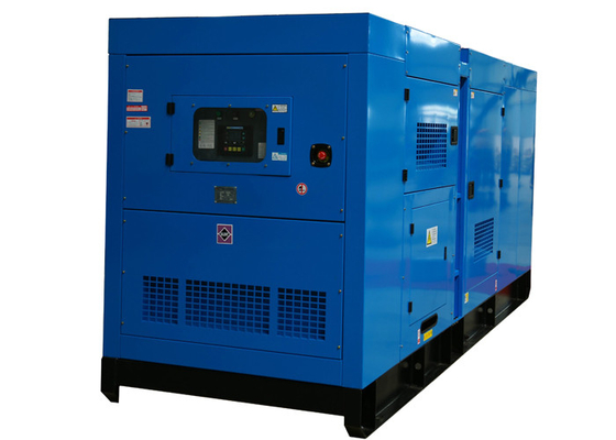 45kva к силе 375kva производя комплект FPT IVECO генератор 250 kw