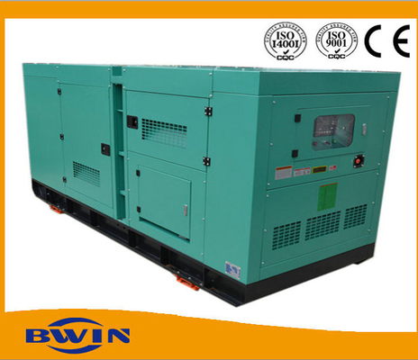 генераторы комплекта генераторов 50kw электрические Cummins тепловозные звукоизоляционные