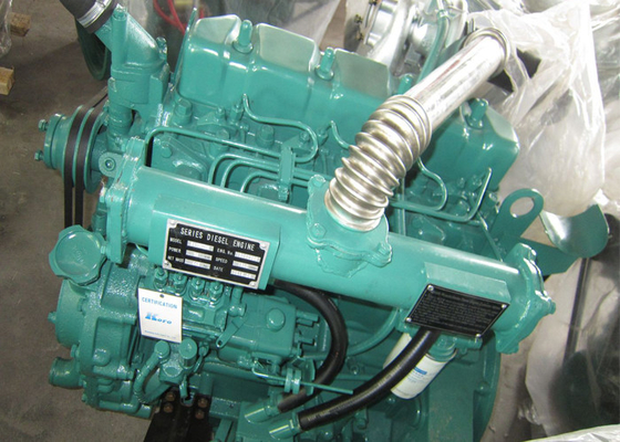 Двигатель 10kva Рикардо Kofo двигателя дизеля хода высокой эффективности 4 к 200kva
