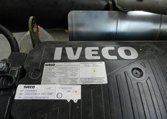 45kva к первоначально тавру Италии IVECO двигателей дизеля высокой эффективности евро 400kva