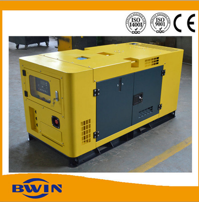 Молчком тепловозный резервный генератор энергии с двигателем FAW Xichai, генератором дизеля 30kw