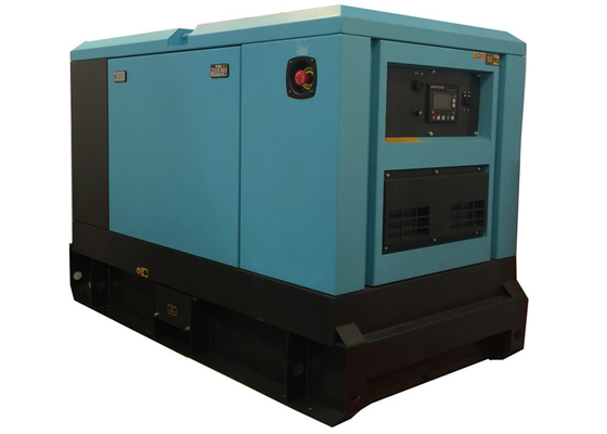 Комплект генератора Великобритании Perkins аварийной ситуации/тепловозный генератор Stamford 15kva