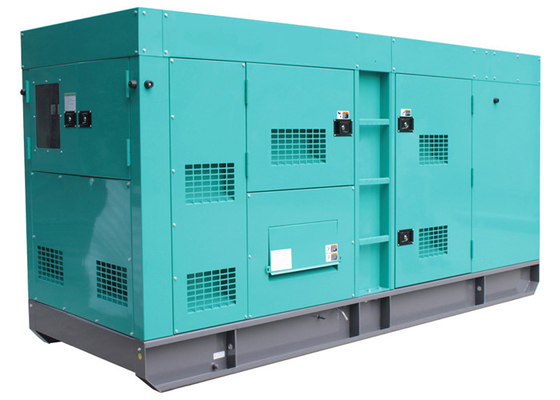 Открытый или молчаливый генератор меккальта Iveco Дизельный генератор 300kva