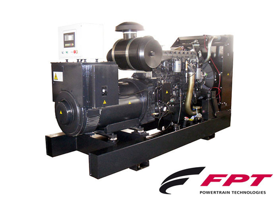 Трёхфазный FPT iveco дизельный 240кВ генератор / 300кВ Fiat генератор
