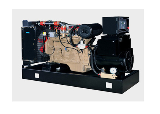 CHP &amp; генератор природного газа теплообменного аппарата приведенный в действие с альтернатором DCEC Cummins Stamford