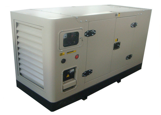 воздух 40KW охладил комплект генератора звукоизоляционное производя 50KVA Deutz тепловозный