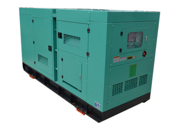 Комплект генератора ISO промышленный тепловозный приведенный в действие с двигателем FAWDE