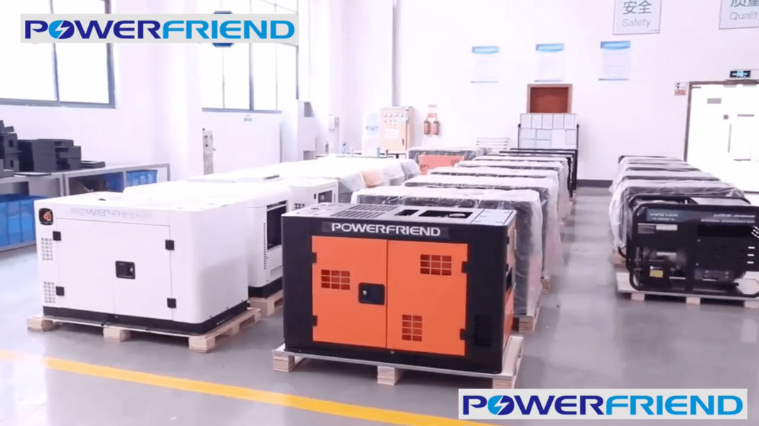 Китай Jiangsu United Power Friend Technology Co., Ltd. Профиль компании