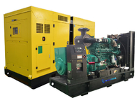 Soundproof 500kva Cummins Diesel Generators With MECC Alternator ISO9001 / CE