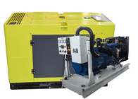 20kw 25kva perkins diesel generator auto start with ATS water heater
