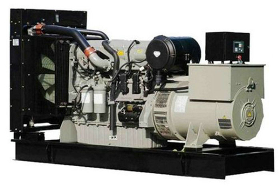 качество  Diesel Engine Lovol power generating set for Industrial Power from 28kva to 140kva завод