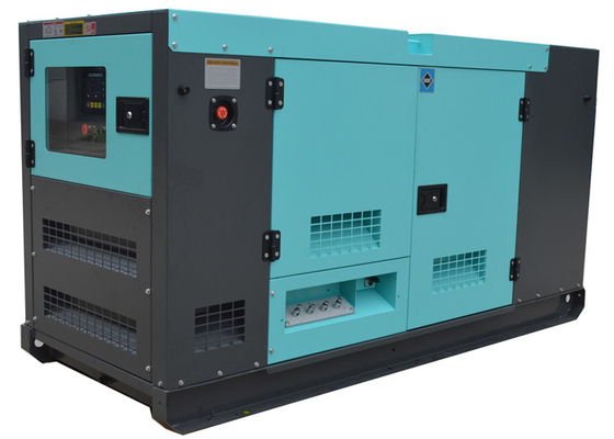20 кВА / 16 кВт Радиатор охлажденный Инверторный генератор, Генераторы в режиме ожидания