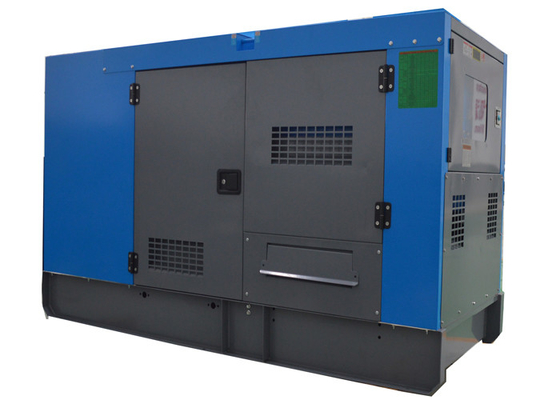 генератор тиши сразу впрыски 50kva тепловозный 2500 x 1000 x 1355 mm