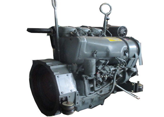 Проветрите охлаженные двигатели дизеля 10kva высокой эффективности к 100kva 1500rpm 1800rpm